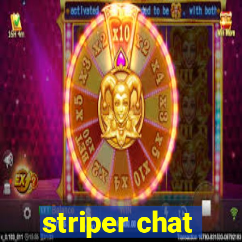 striper chat