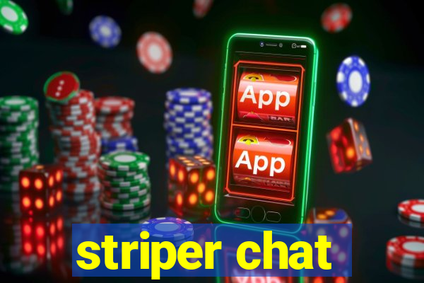 striper chat