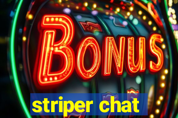 striper chat