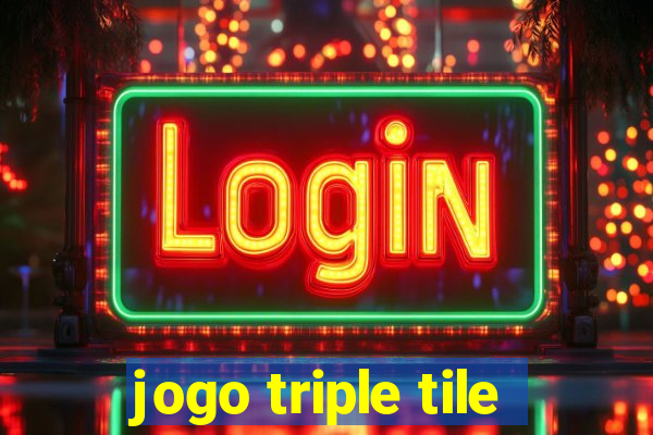 jogo triple tile