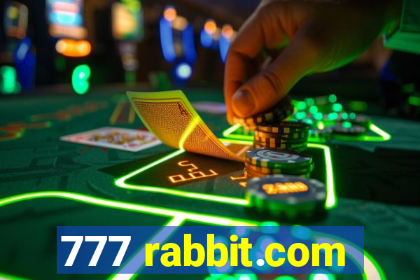 777 rabbit.com