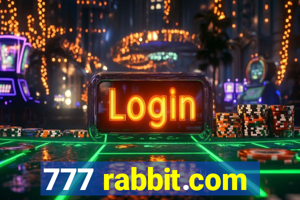 777 rabbit.com