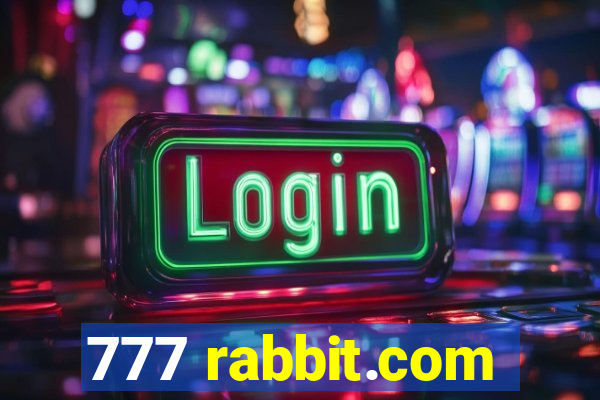 777 rabbit.com