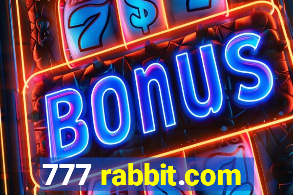 777 rabbit.com