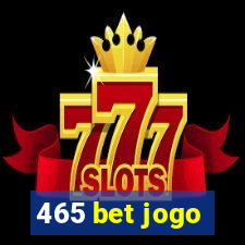 465 bet jogo