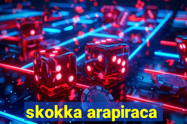 skokka arapiraca