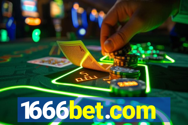 1666bet.com