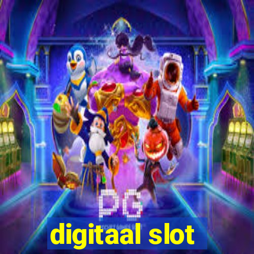 digitaal slot