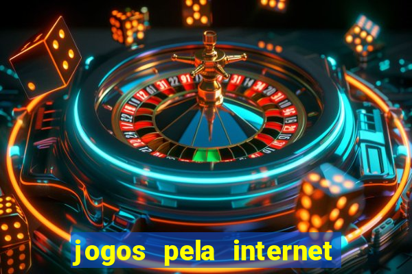 jogos pela internet para ganhar dinheiro