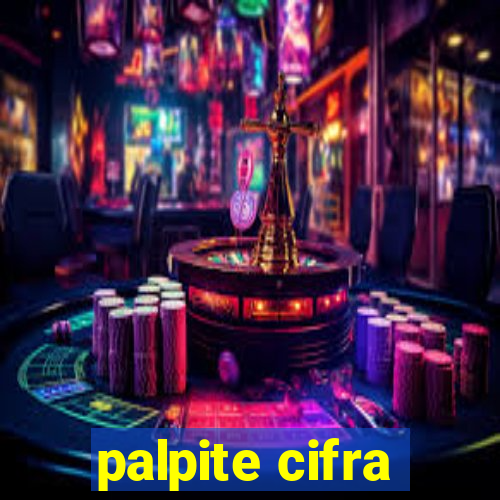 palpite cifra