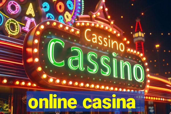 online casina