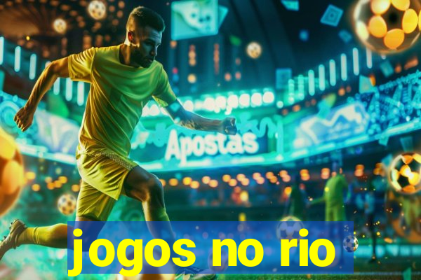 jogos no rio