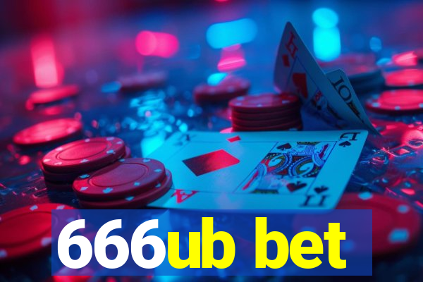 666ub bet