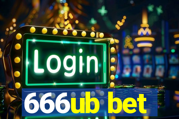 666ub bet