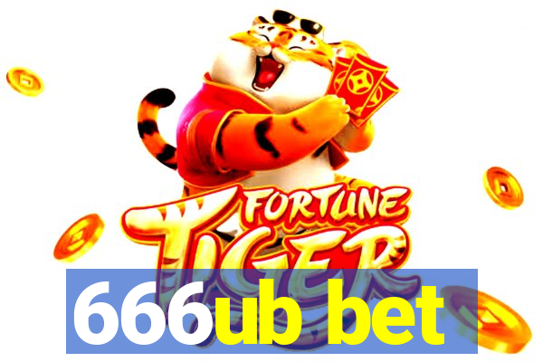 666ub bet