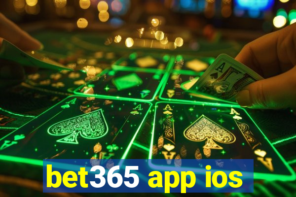 bet365 app ios