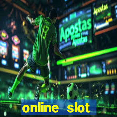 online slot machines with real money