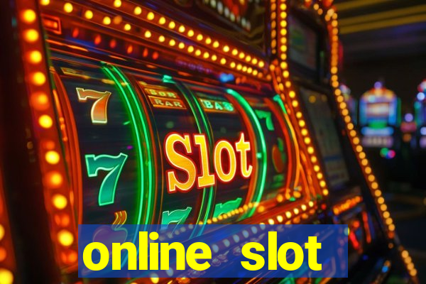 online slot machines with real money