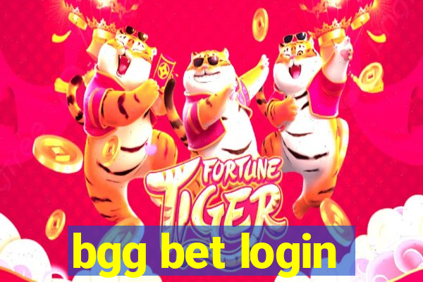 bgg bet login