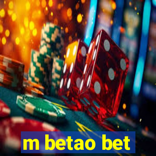 m betao bet