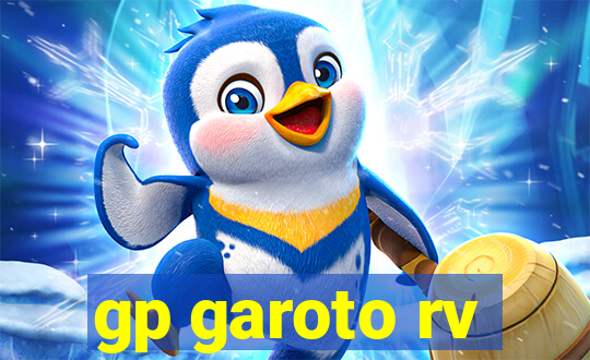 gp garoto rv