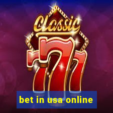 bet in usa online