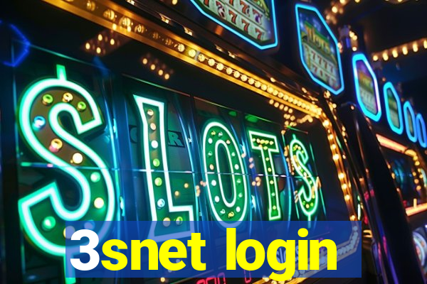 3snet login