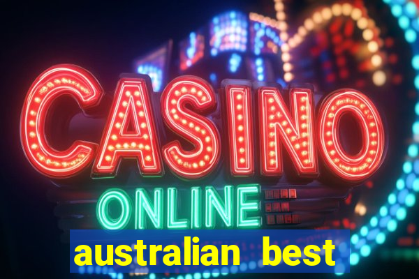 australian best online casino