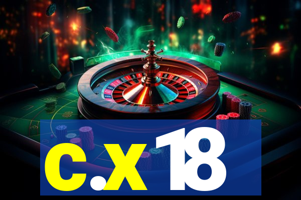 c.x18