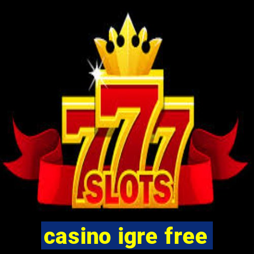 casino igre free