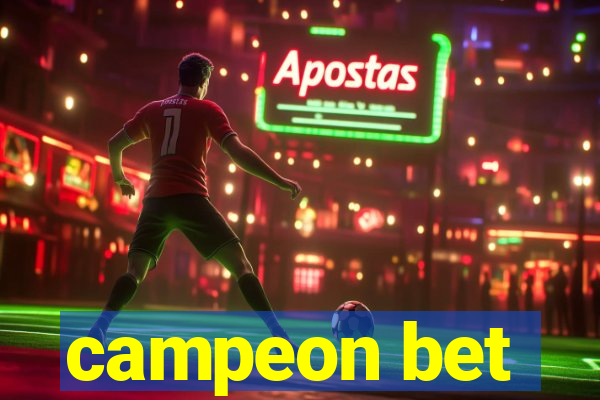 campeon bet