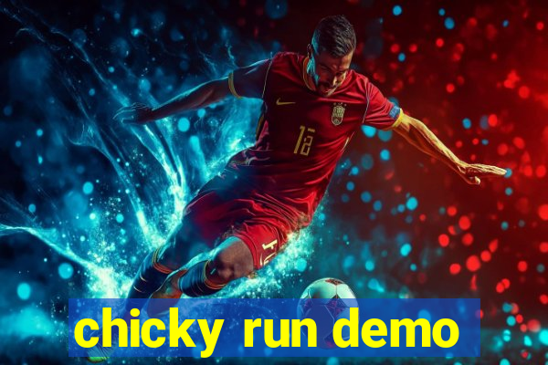 chicky run demo