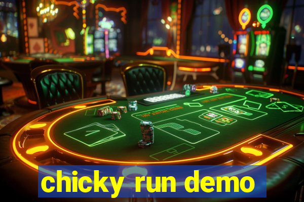 chicky run demo