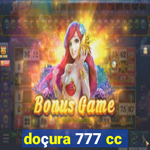 doçura 777 cc