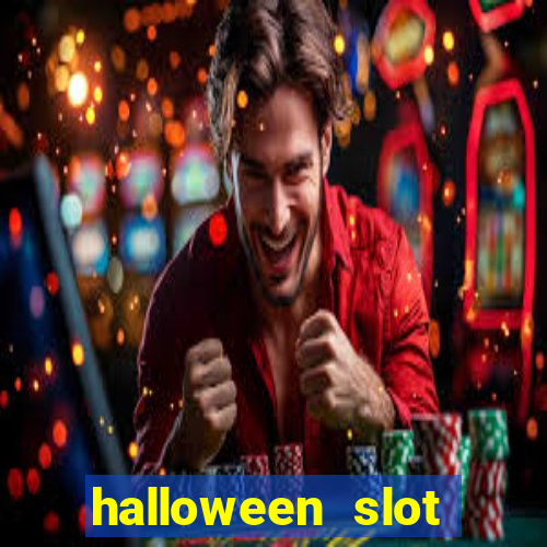 halloween slot multi como sacar dinheiro