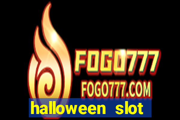 halloween slot multi como sacar dinheiro