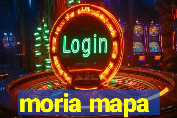 moria mapa