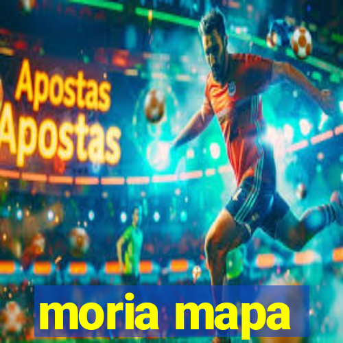 moria mapa