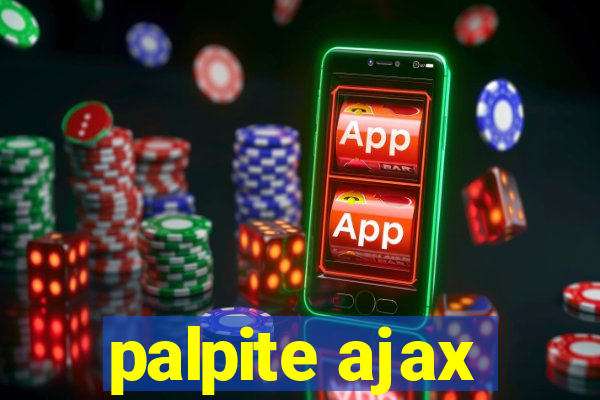 palpite ajax