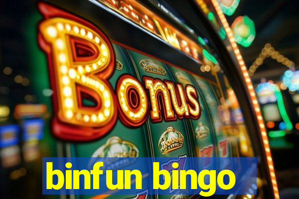 binfun bingo