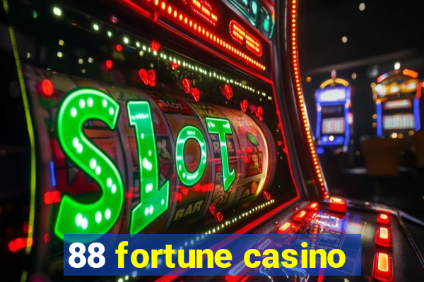 88 fortune casino