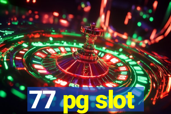 77 pg slot