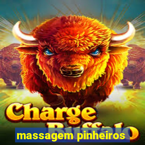 massagem pinheiros