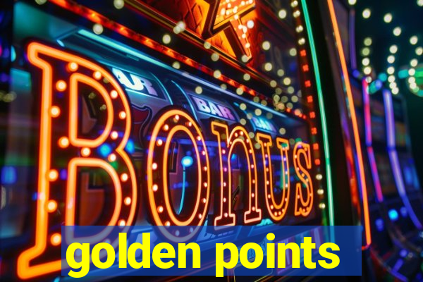 golden points