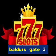 baldurs gate 3 spell slot