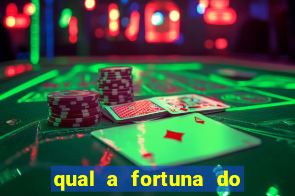 qual a fortuna do mano brown