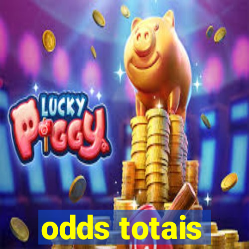 odds totais