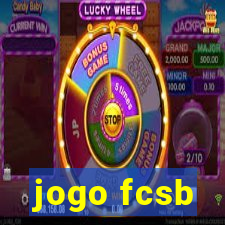 jogo fcsb