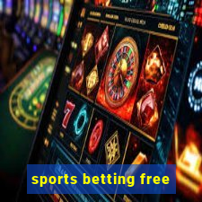 sports betting free