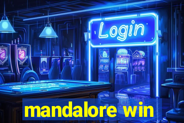 mandalore win